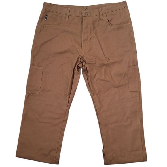 Bulwark FR Pants 40 Brown NWT CAT2 2112 E6522MX Flame Resistant Workwear - Picture 4 of 13